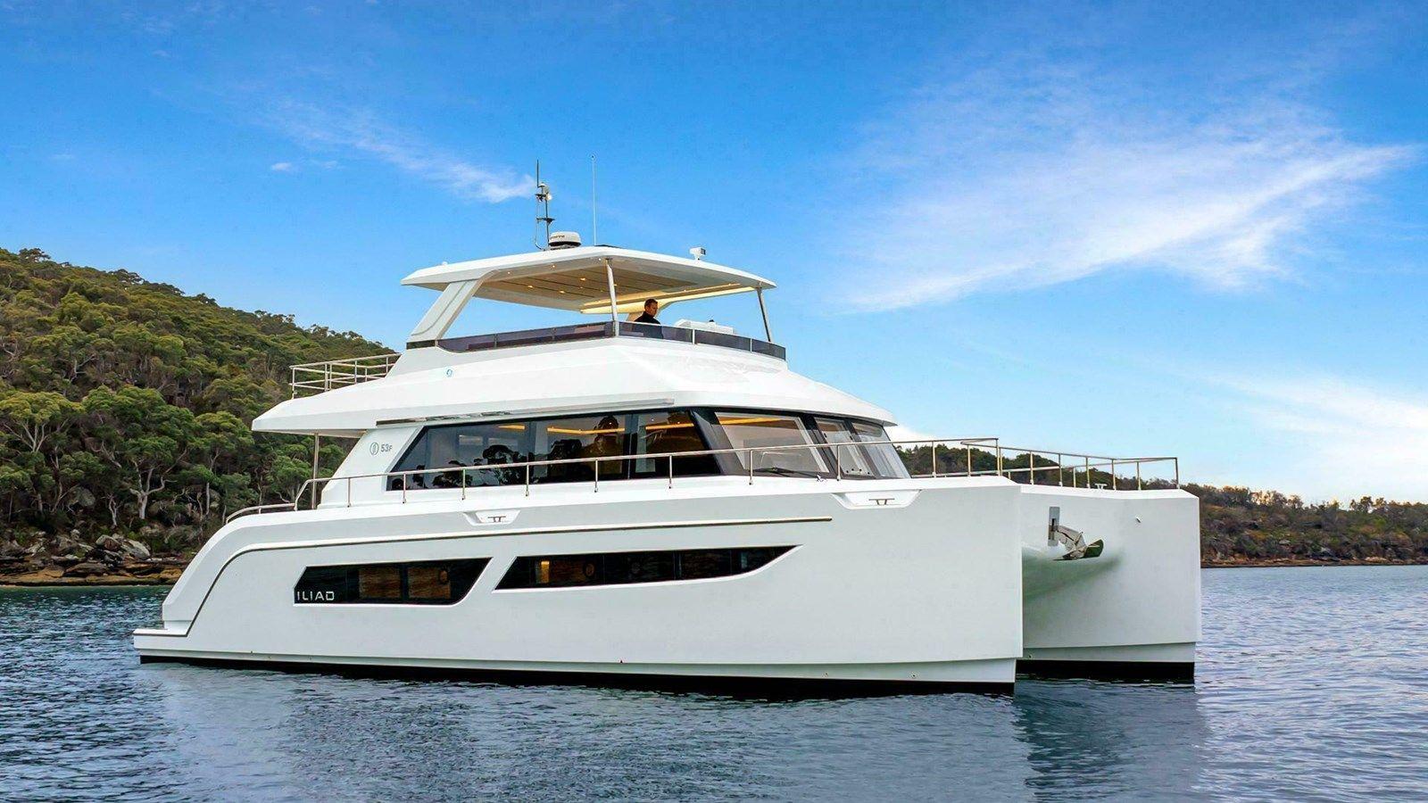 53F ILIAD 2026 - ILIAD Catamarans
