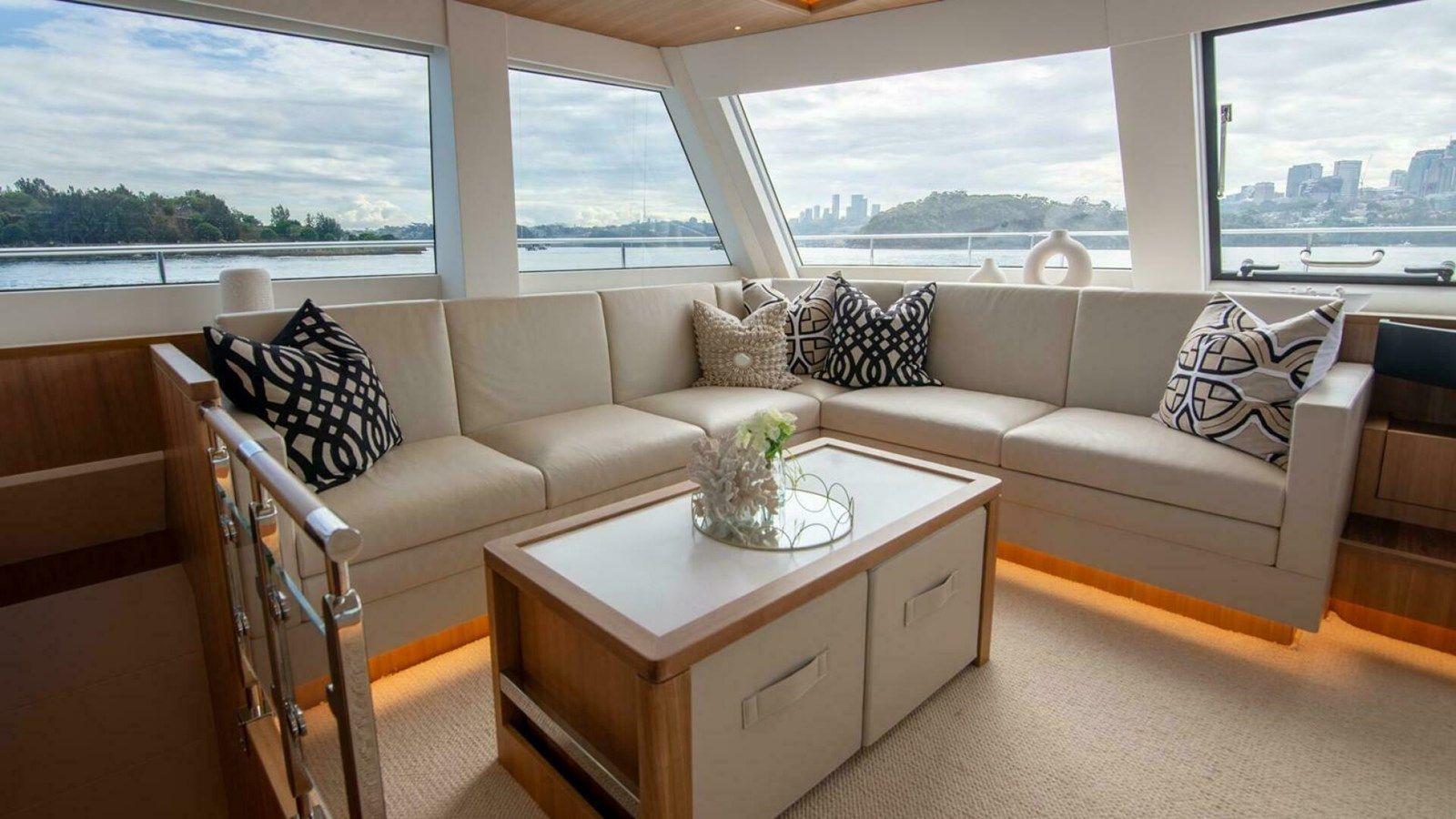 Buy a 53F ILIAD 2026 - ILIAD Catamarans at Shestakov Yacht Sales