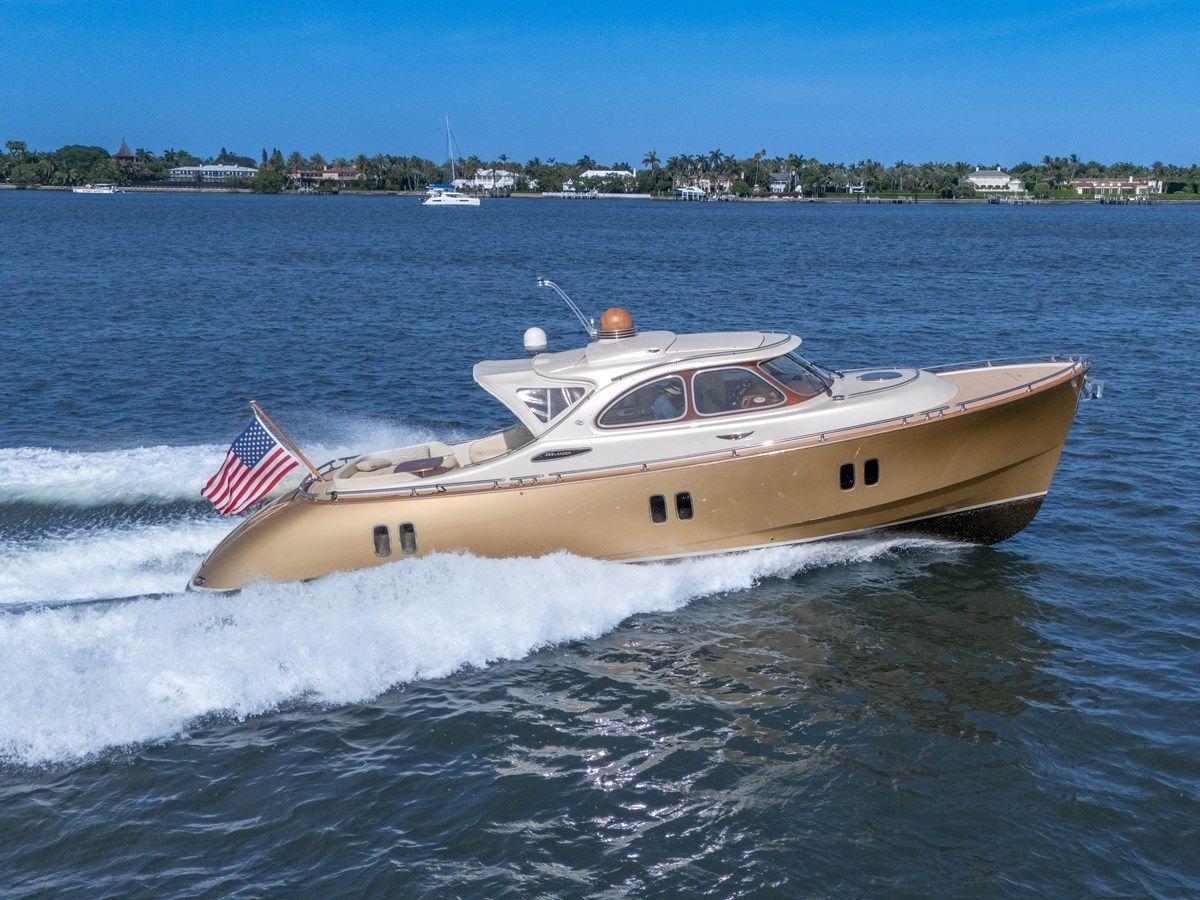best yacht sales deals Mississippi Queen - ZEELANDER YACHTS
