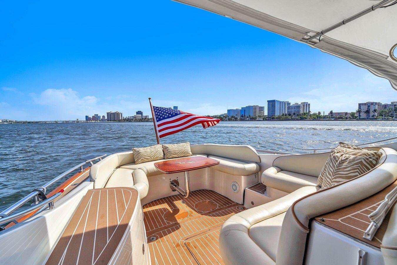 Mississippi Queen - ZEELANDER YACHTS yacht sale