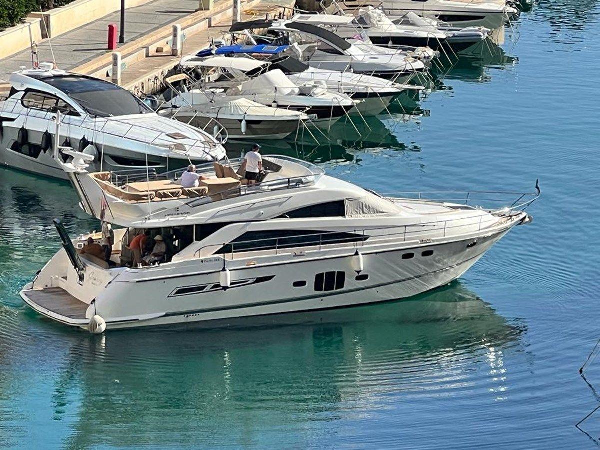 best yacht sales deals Fairline 55 - Fairline