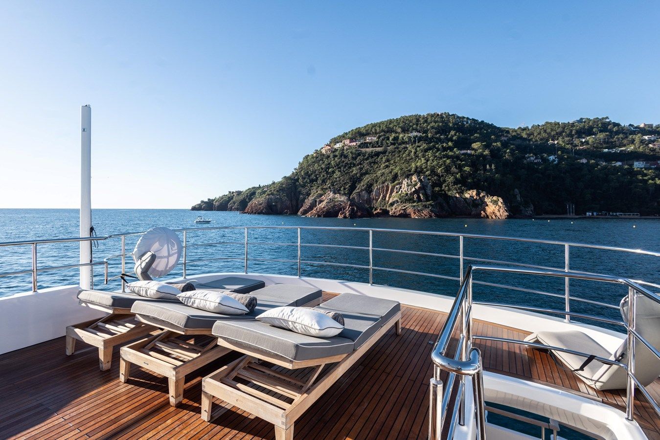 best yacht sales deals Archipelago - Moonen