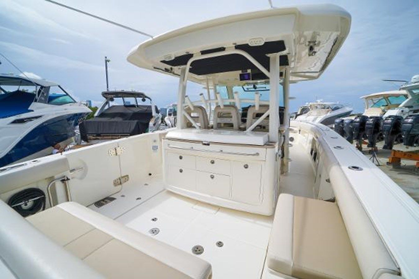 No Name - Boston Whaler price