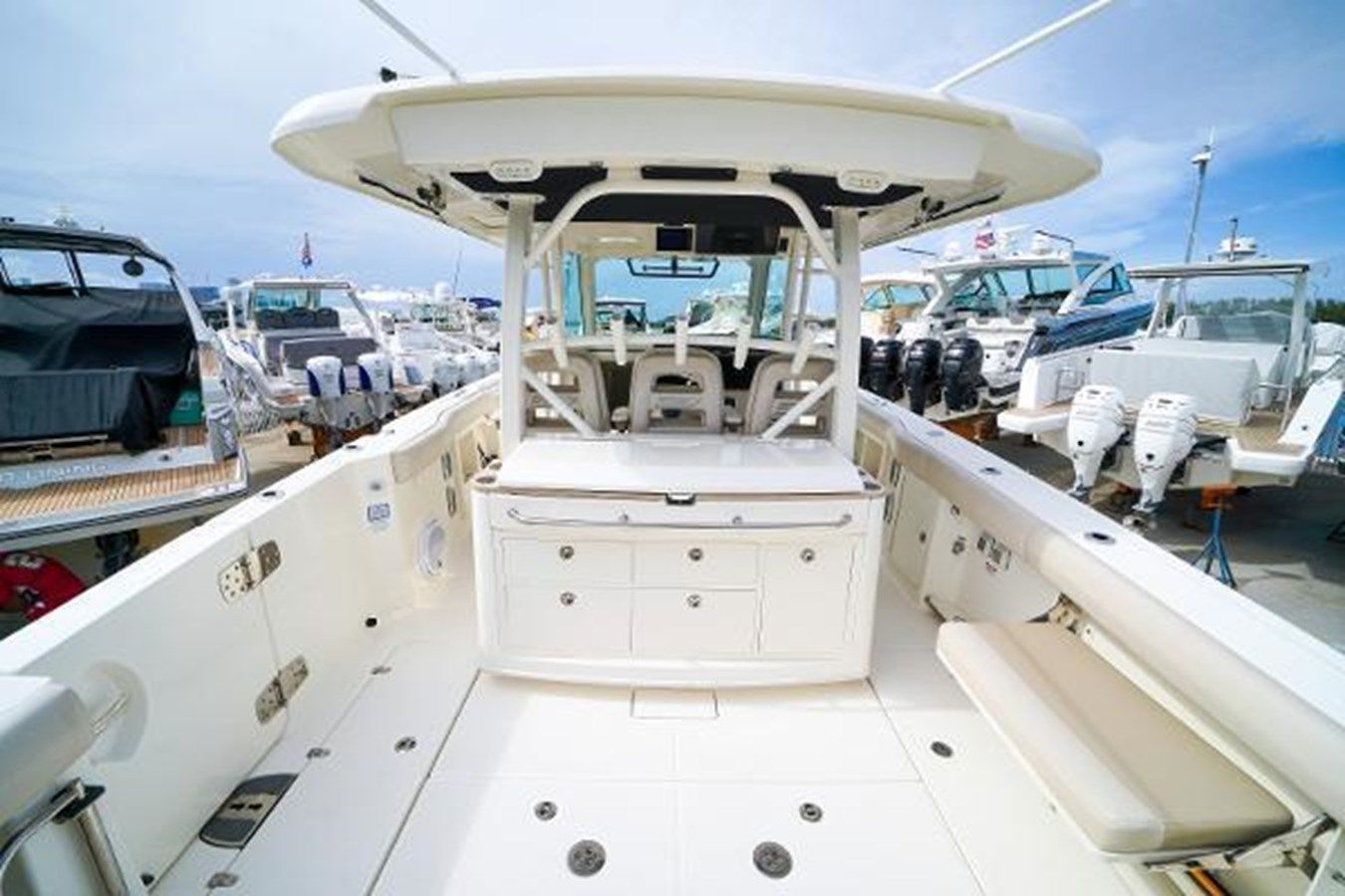 Buy a No Name 2018 at Shestakov Yacht Sales