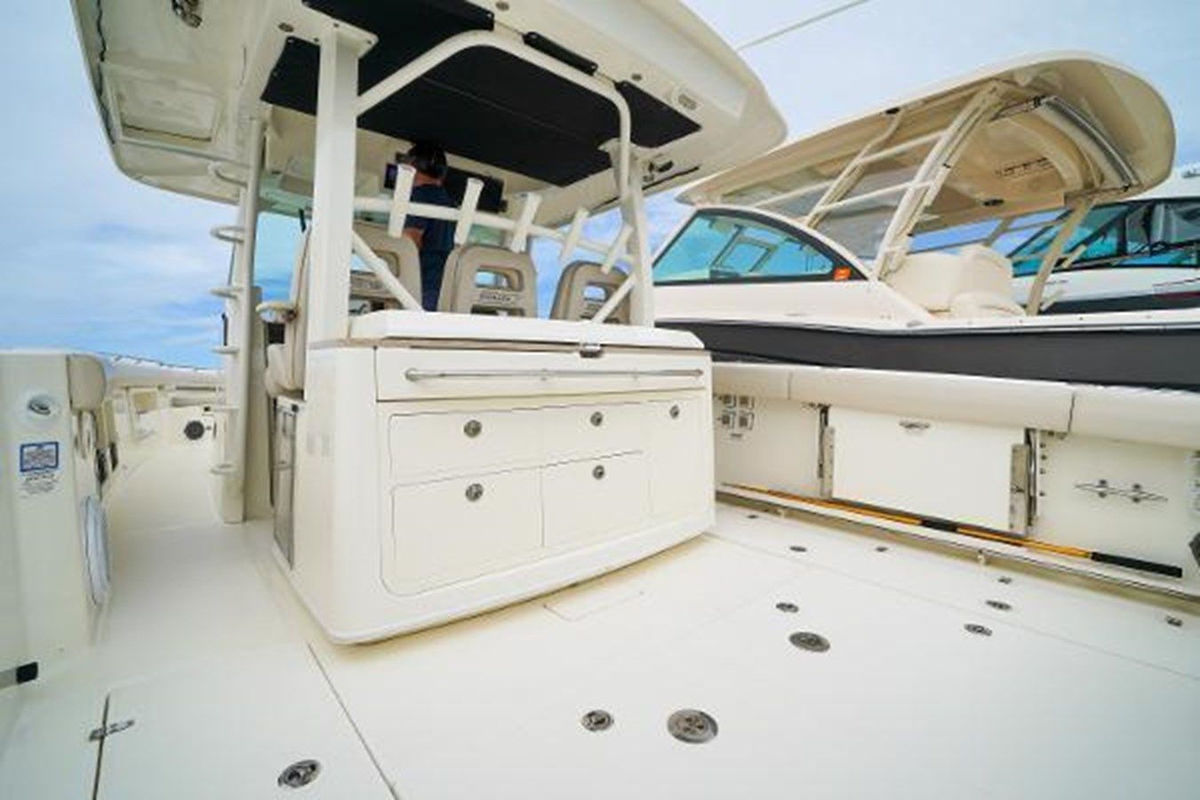 No Name - Boston Whaler yacht sale