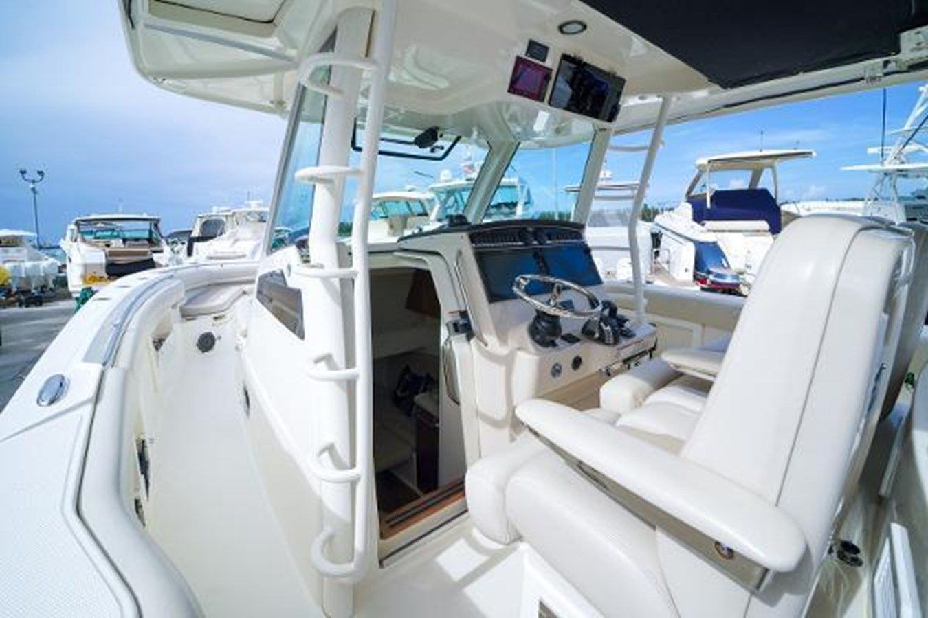 Buy a No Name - Boston Whaler at Shestakov Yacht Sales