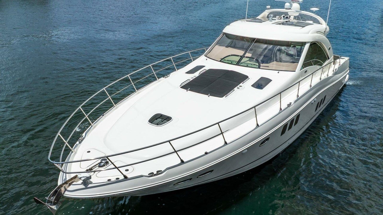 Buy a Three Sons 60 at Shestakov Yacht Sales