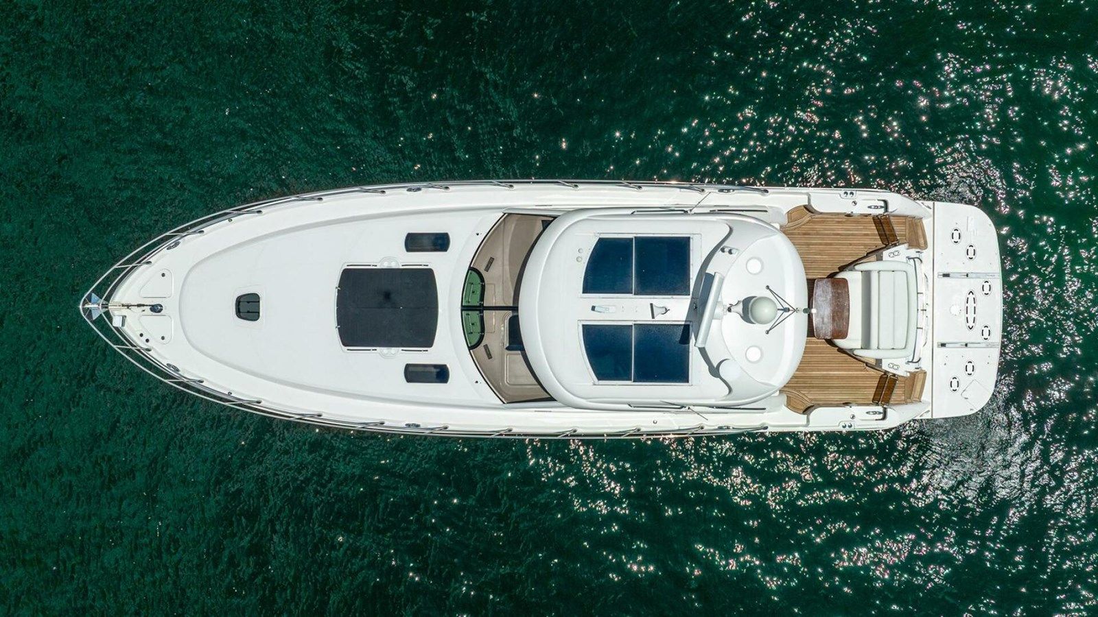 best yacht sales deals Three Sons - SEA RAY