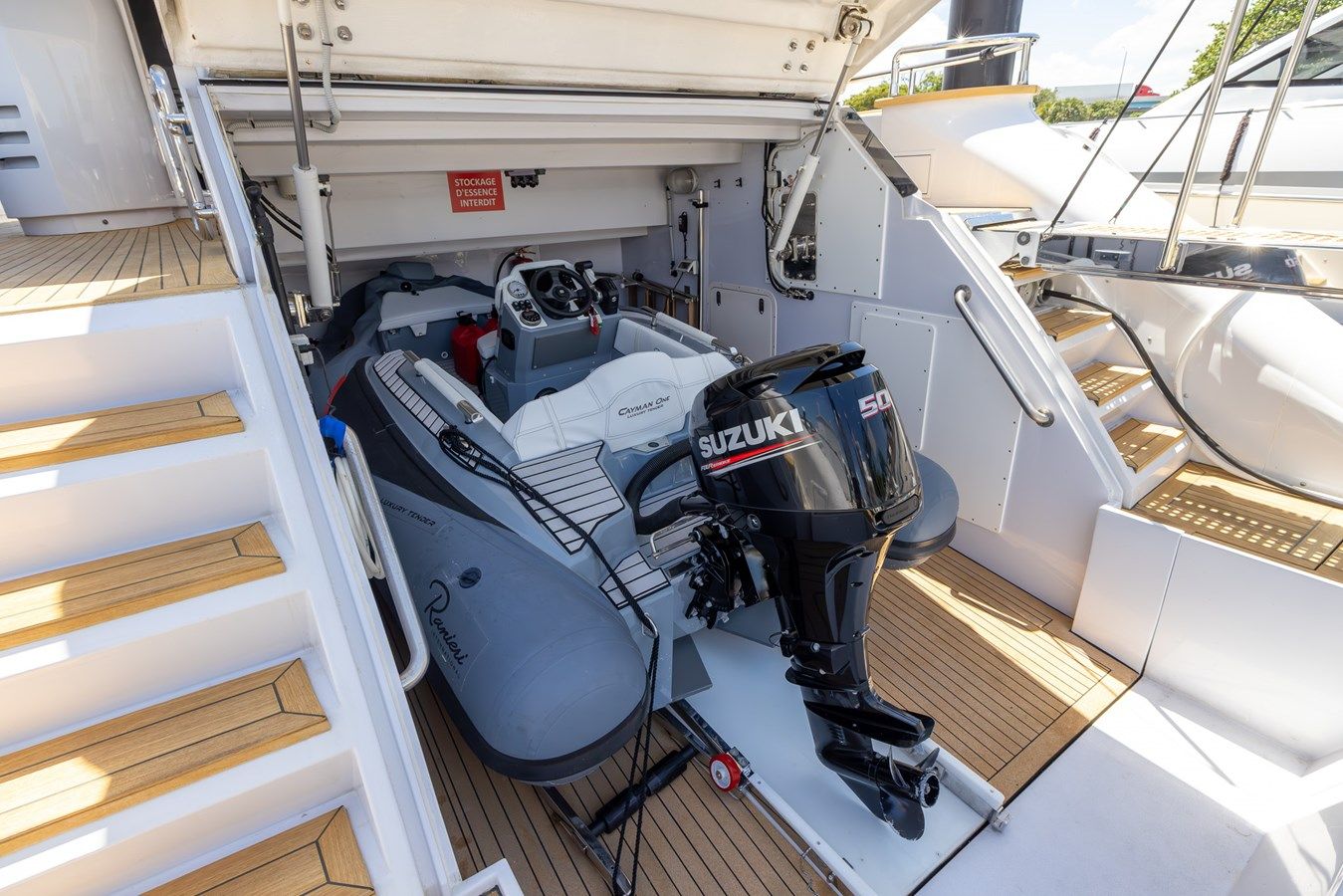 Buy a yacht Sea Metri V - AMER YACHTS