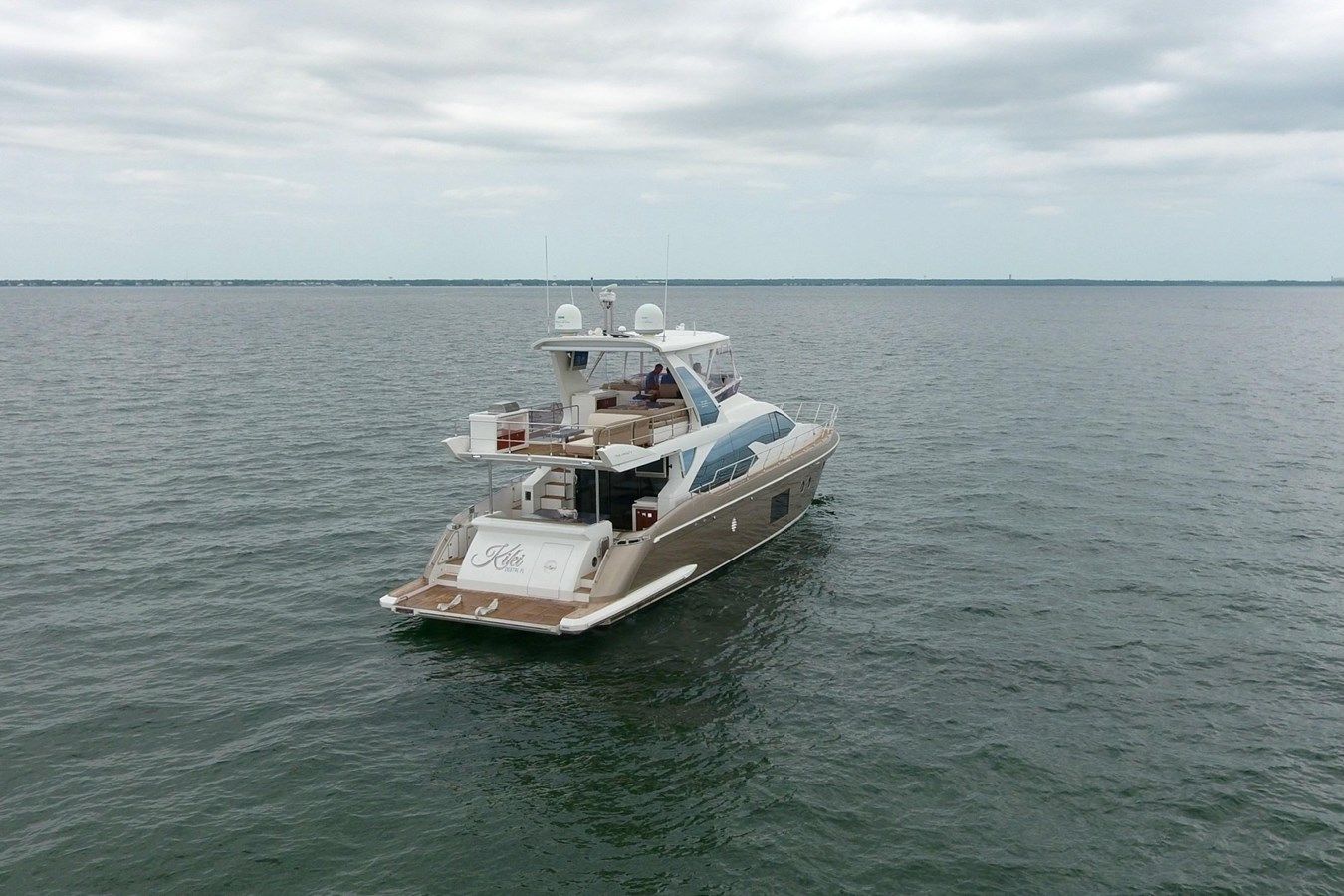 KIKI - Azimut Yachts