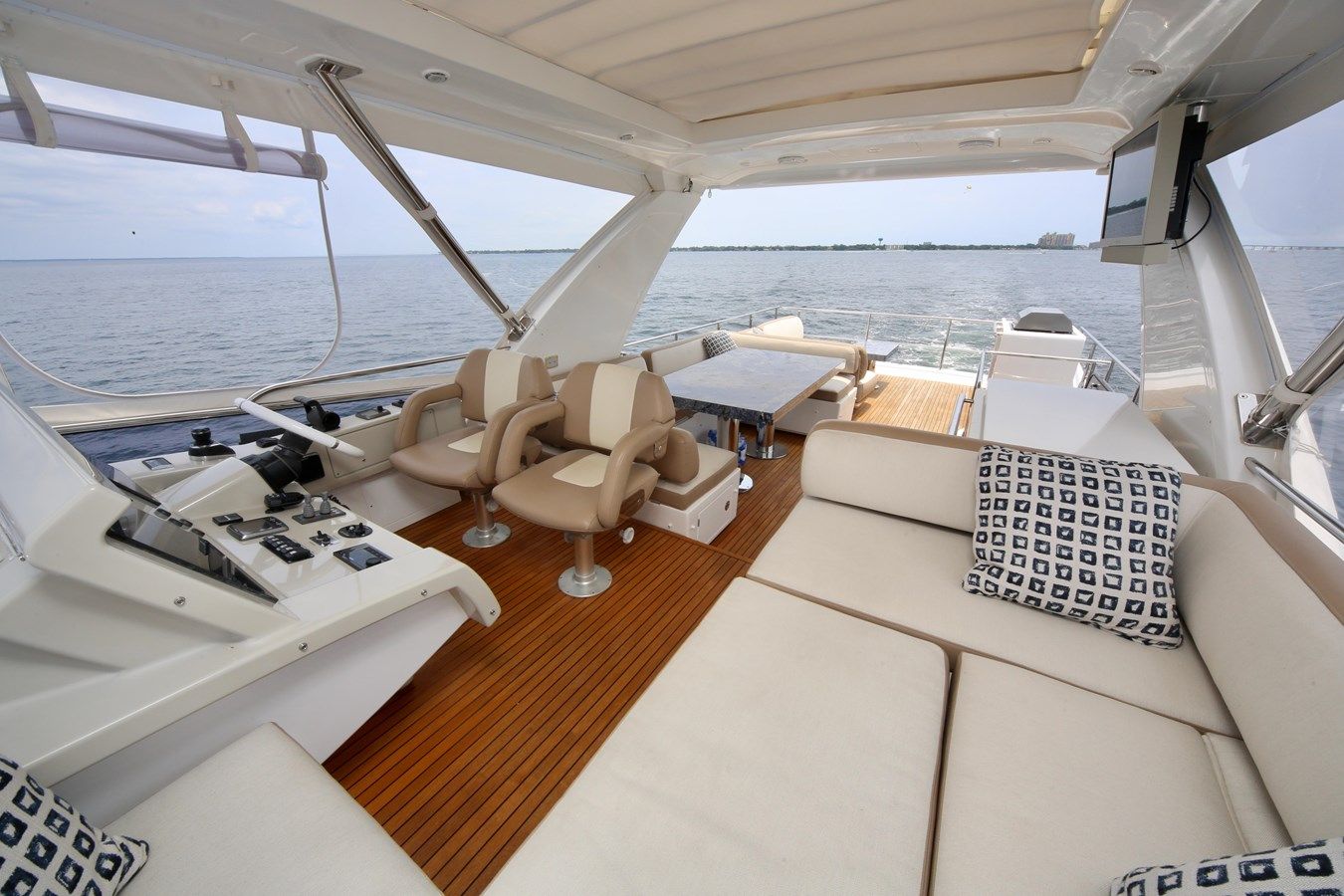 Продажа яхты KIKI 66