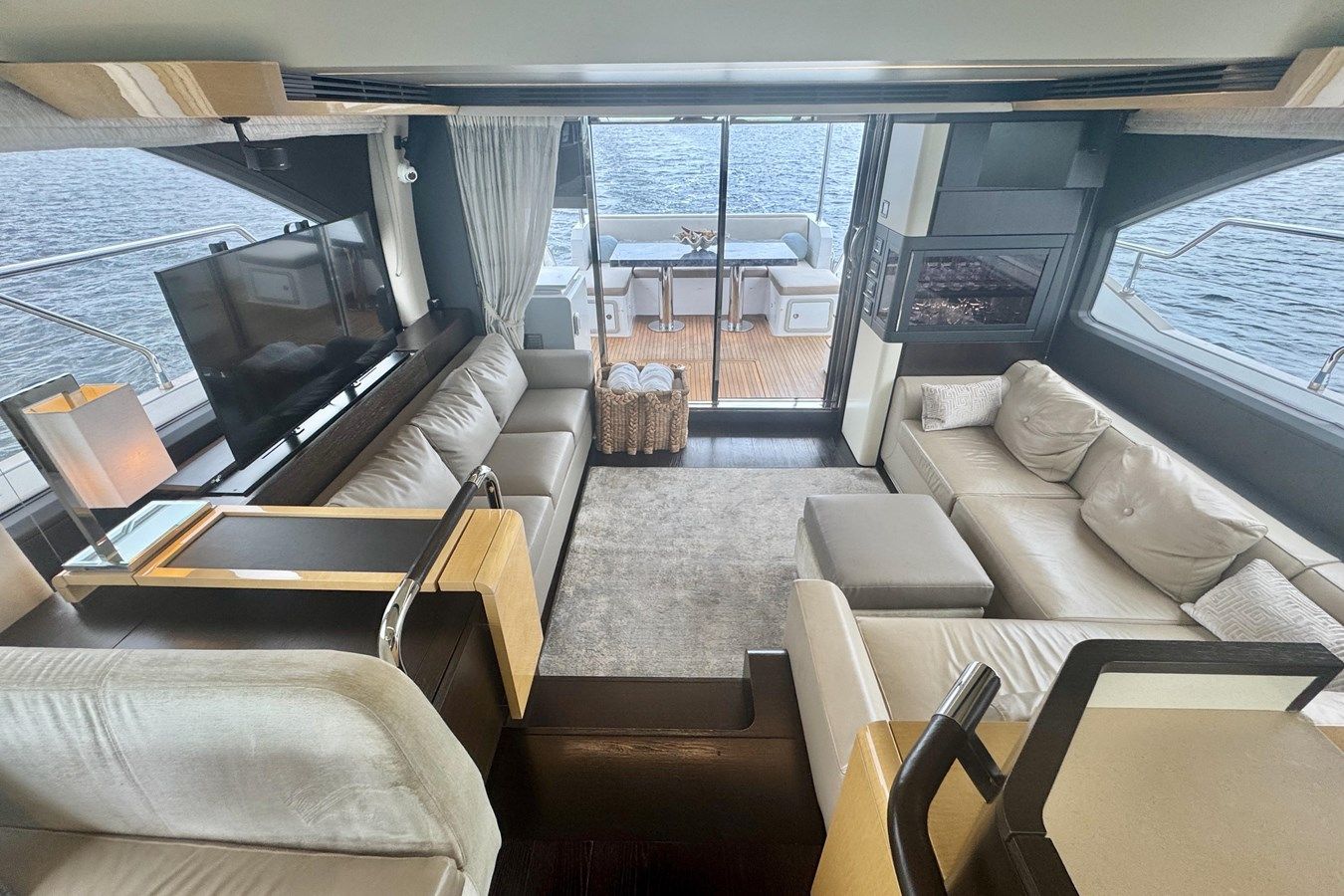 Стоимость яхты KIKI 66