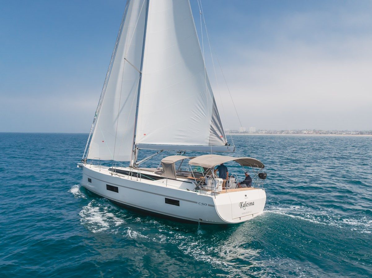Buy a Kalesma 50 at Shestakov Yacht Sales