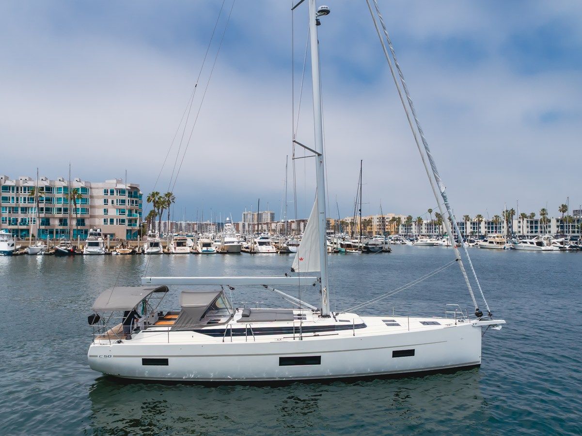 best yacht sales deals Kalesma 50