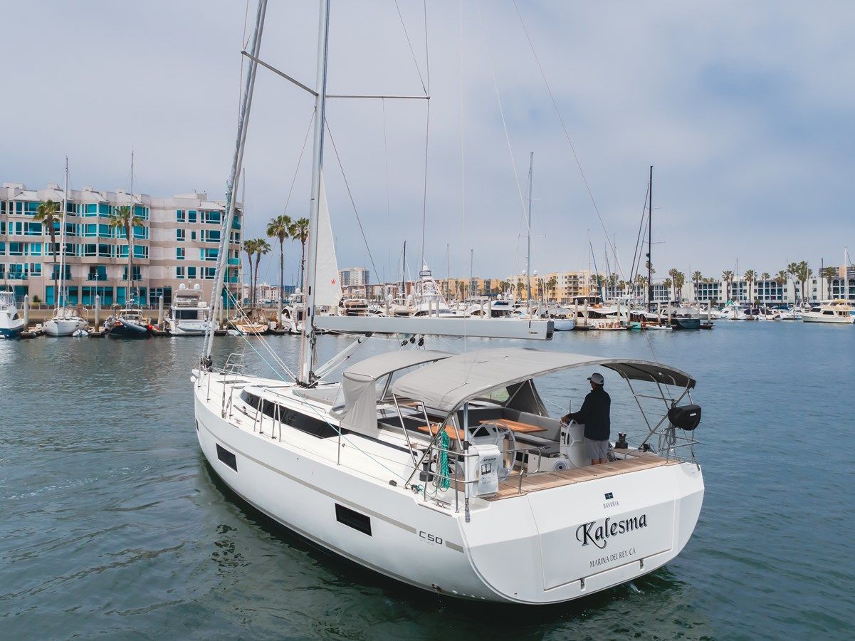 Kalesma 50 yacht sale