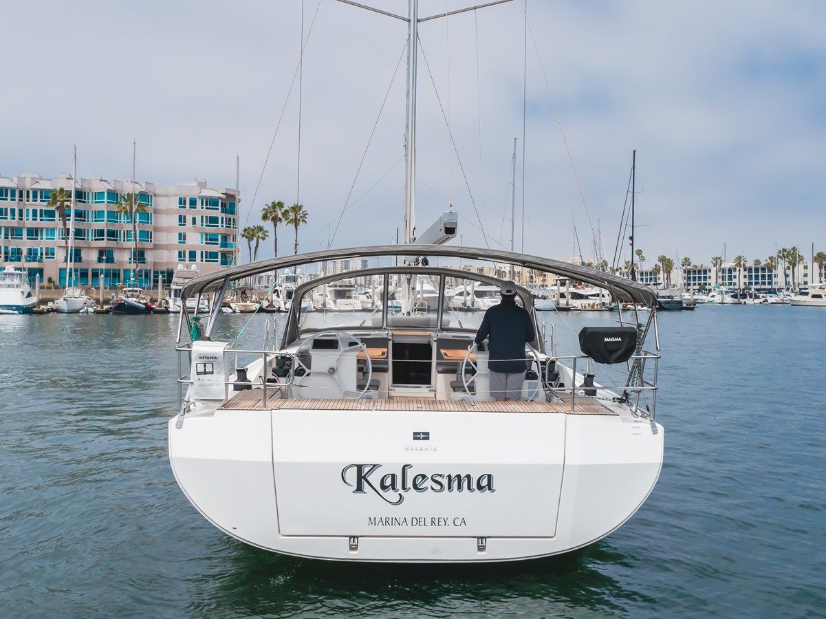 Buy a yacht Kalesma 50