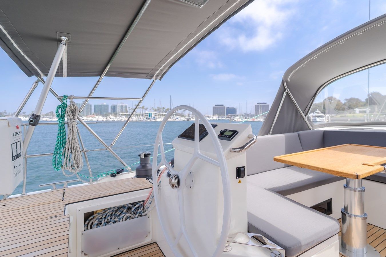 Buy a Kalesma - Bavaria Yachts at Shestakov Yacht Sales