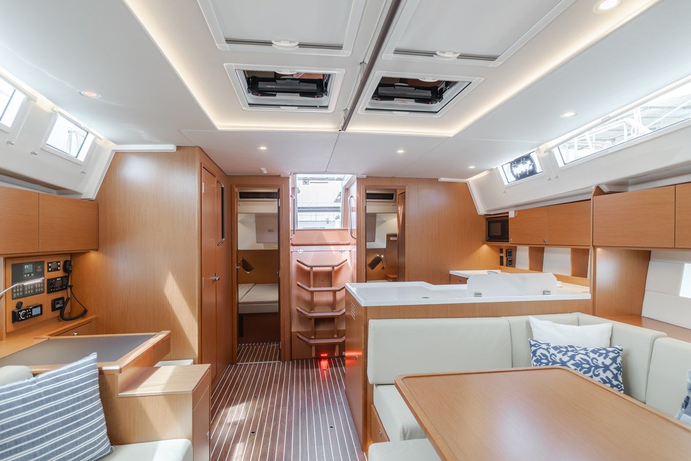 Buy a yacht Kalesma 50