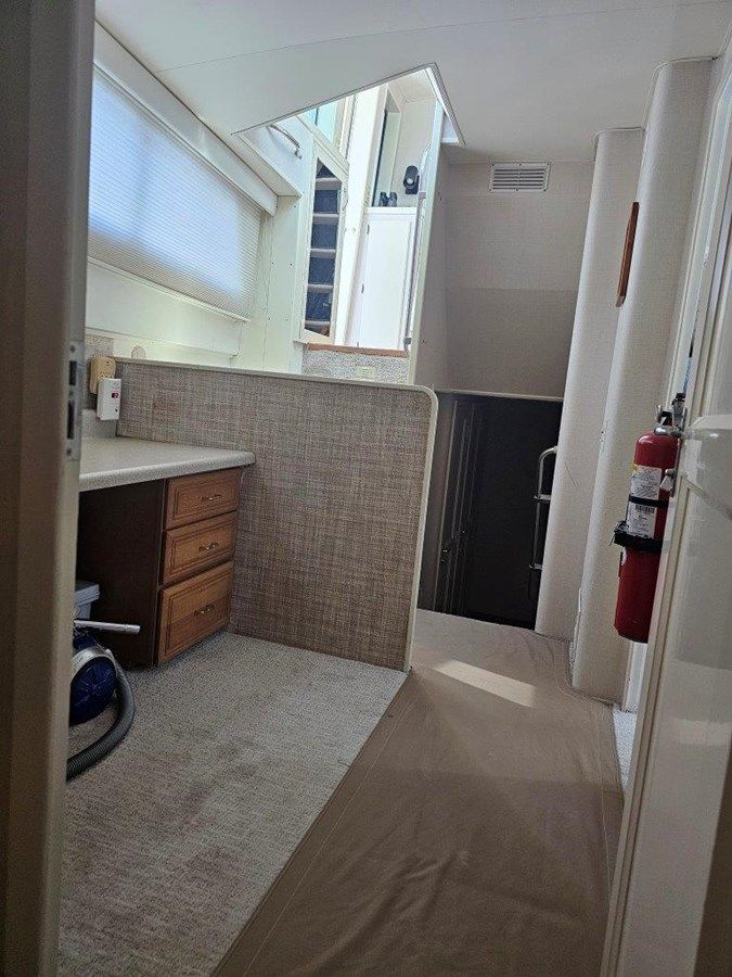 Buy a yacht JUNKANOO - Hatteras