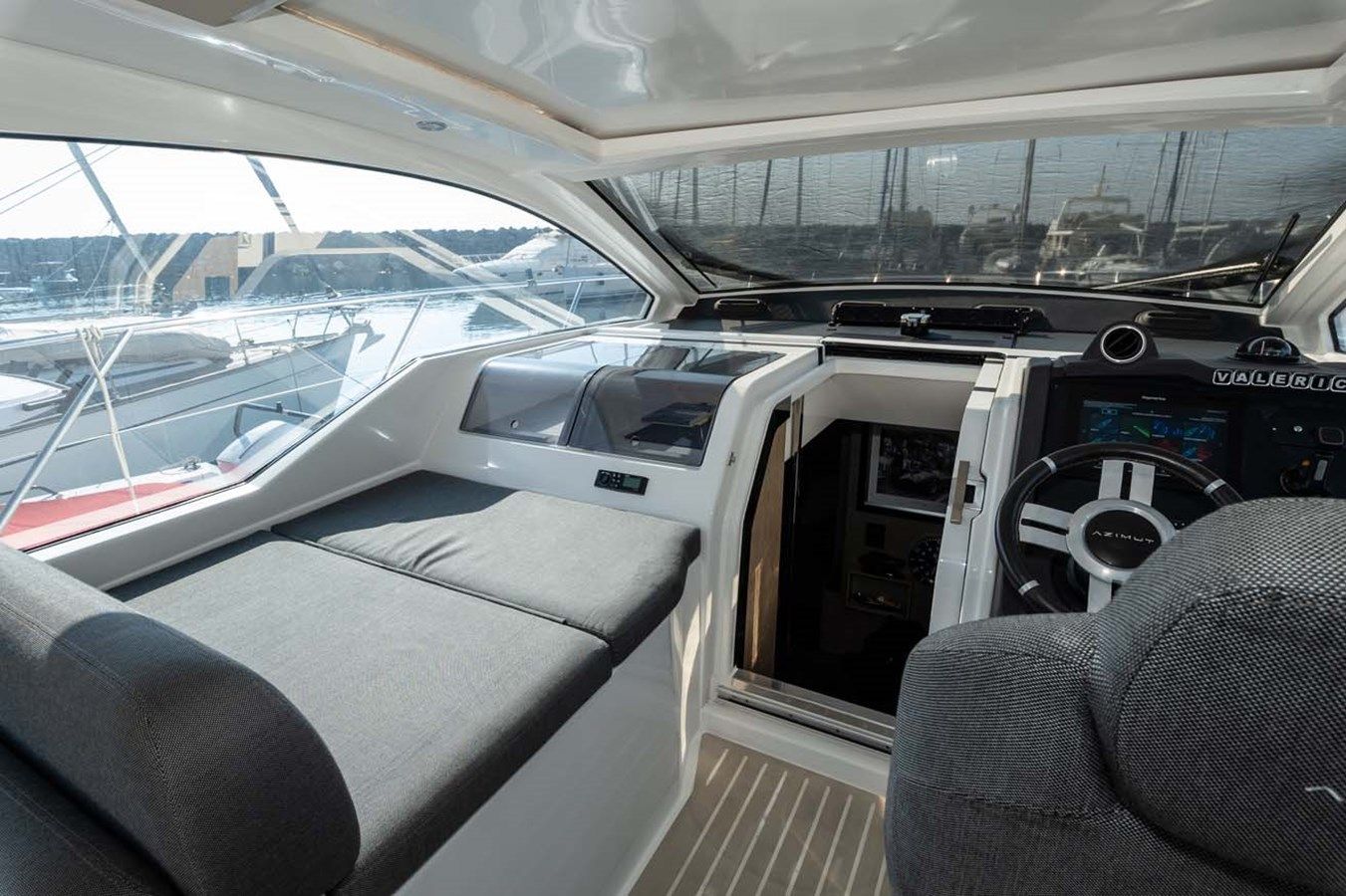 Лучшие предложения покупки яхты VALERICH