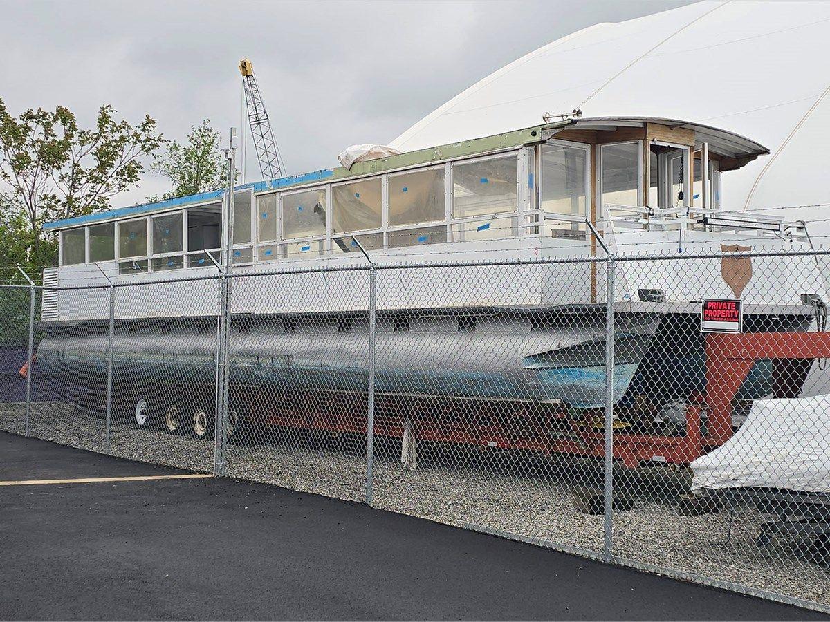 Buy a 50' Trident  2008 Charter 50 at Shestakov Yacht Sales