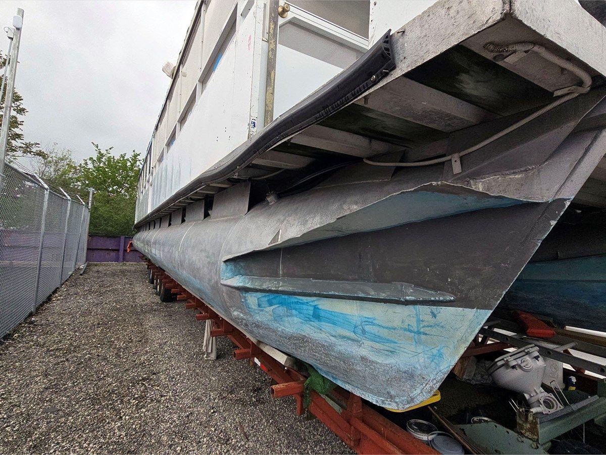 50' Trident  2008 Charter - TRIDENT MARINE yacht sale