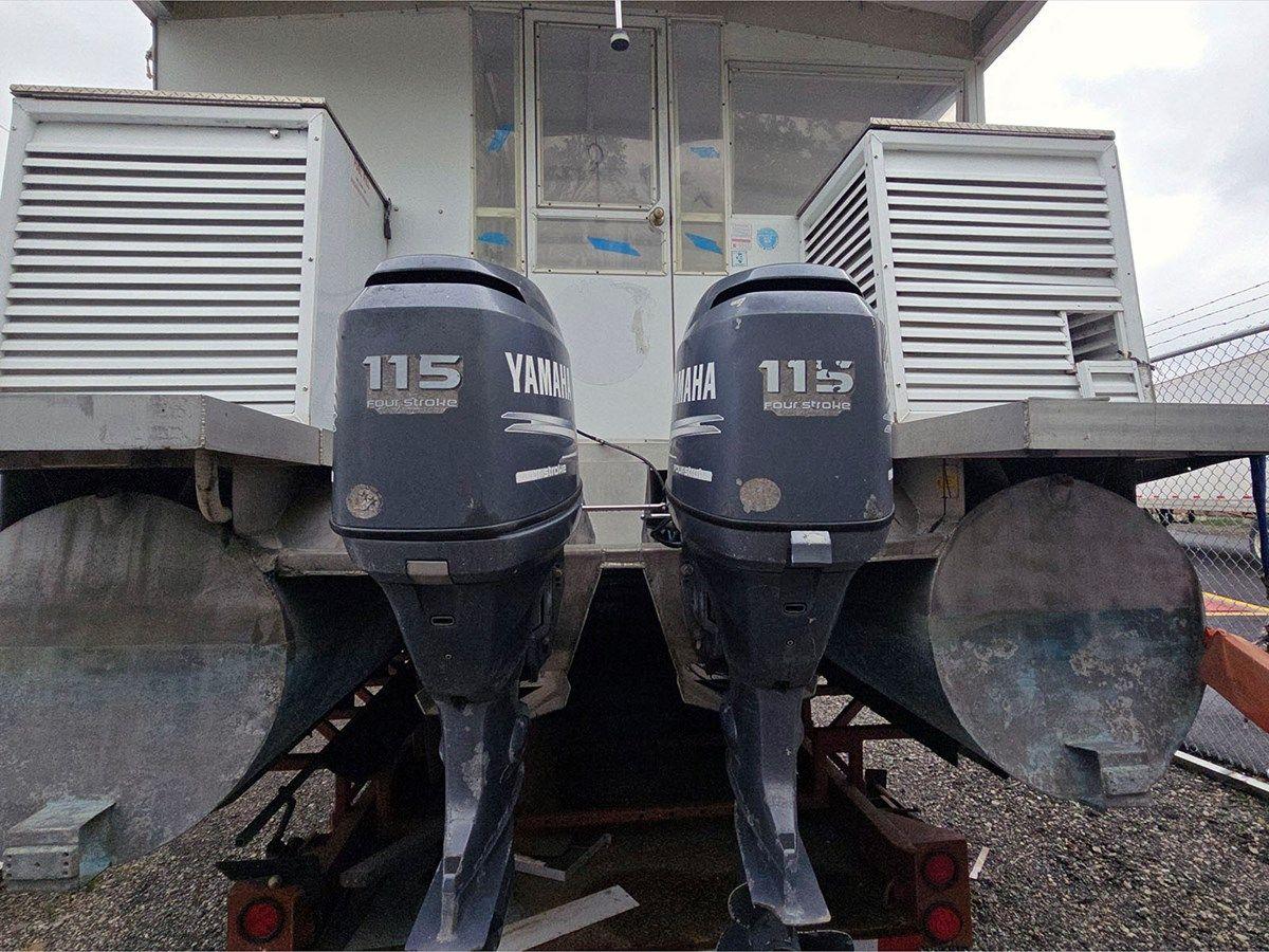 Buy a yacht 50' Trident  2008 Charter 2008