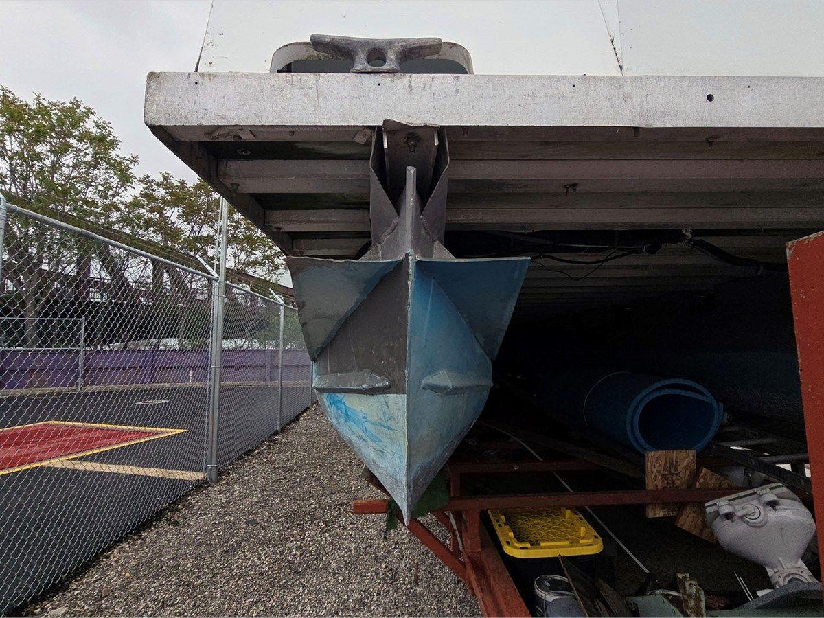 best yacht sales deals 50' Trident  2008 Charter 50