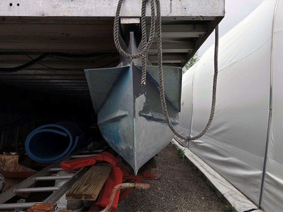 50' Trident  2008 Charter price