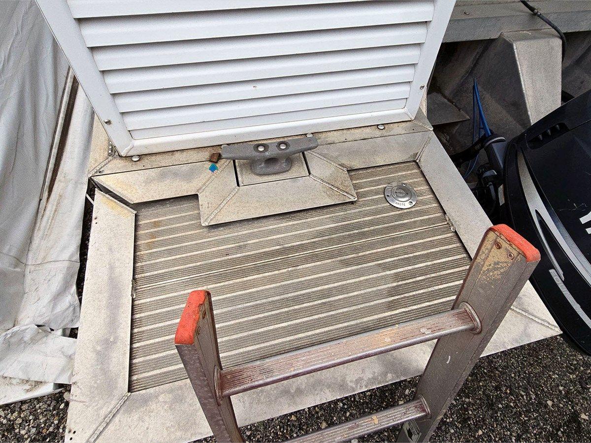 50' Trident  2008 Charter 2008