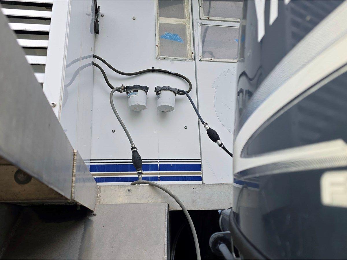 50' Trident  2008 Charter 50 yacht sale