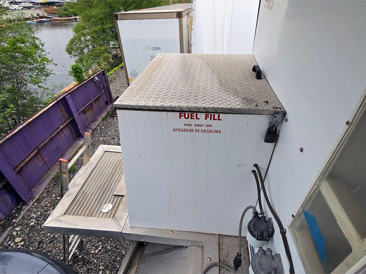 Buy a 50' Trident  2008 Charter at Shestakov Yacht Sales