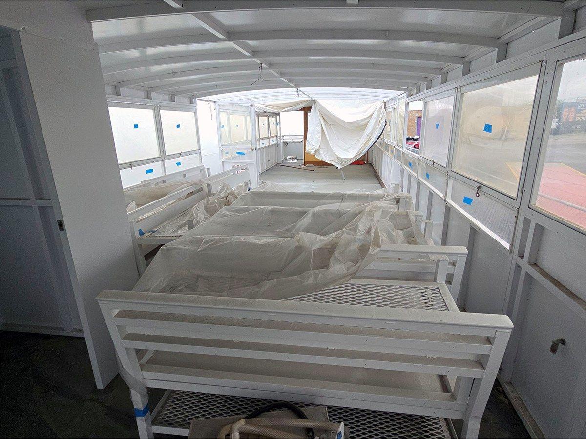 50' Trident  2008 Charter - TRIDENT MARINE