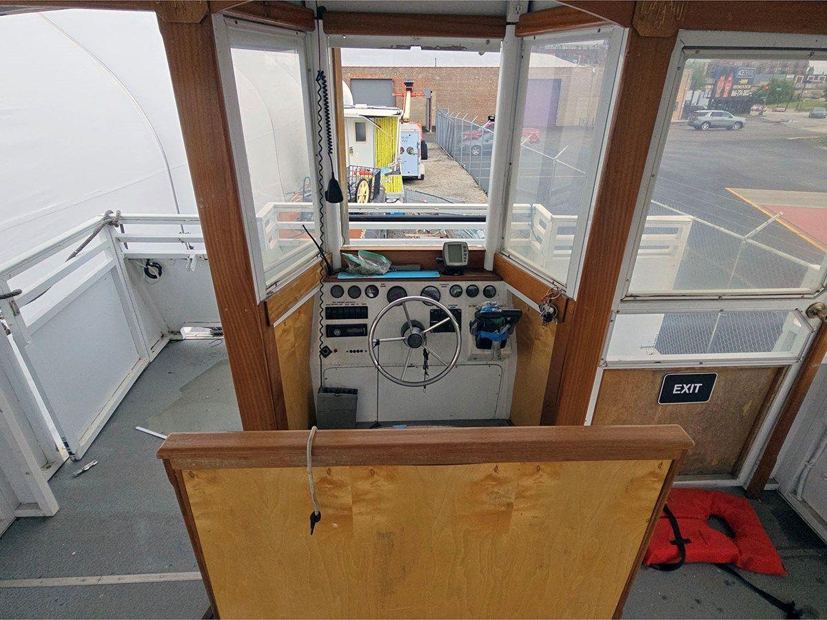 Buy a 50' Trident  2008 Charter 2008 at Shestakov Yacht Sales