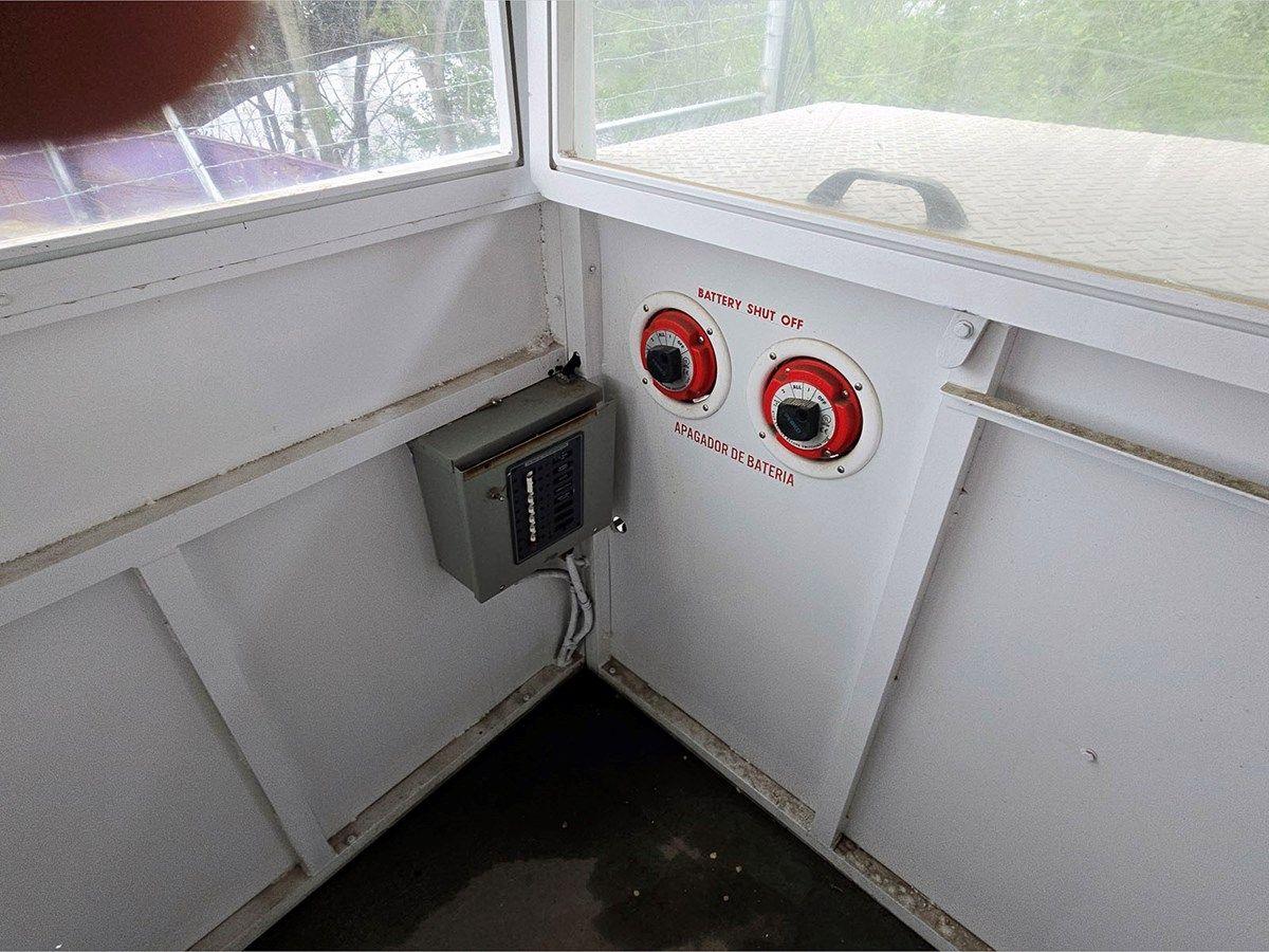 50' Trident  2008 Charter 50