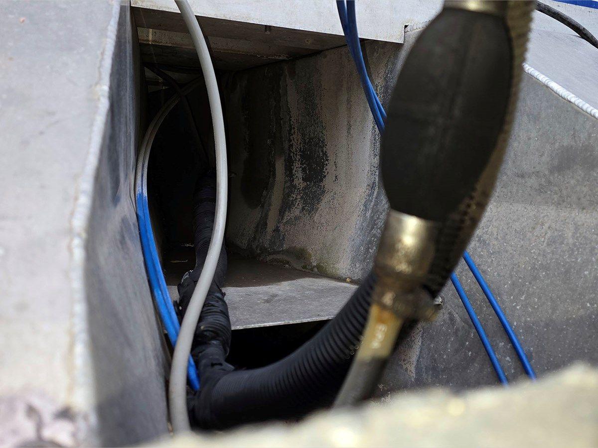 50' Trident  2008 Charter - TRIDENT MARINE