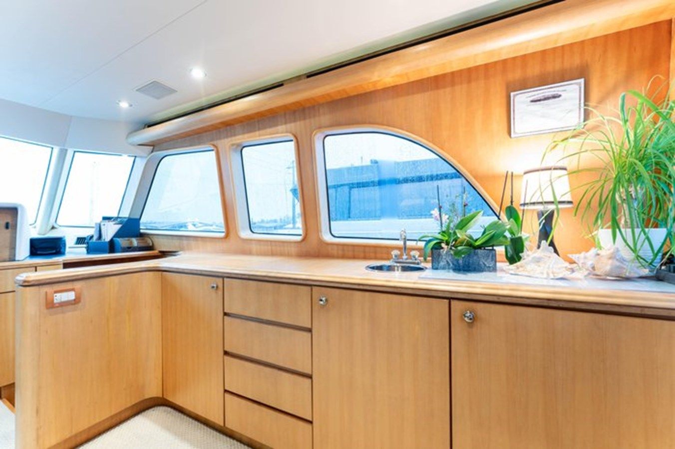 Equinox X - Cheoy Lee yacht sale