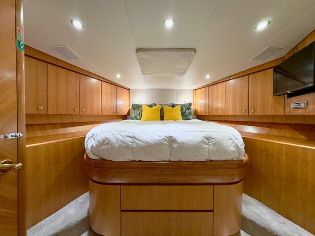 best yacht sales deals Breakaway 81 Sport Yacht