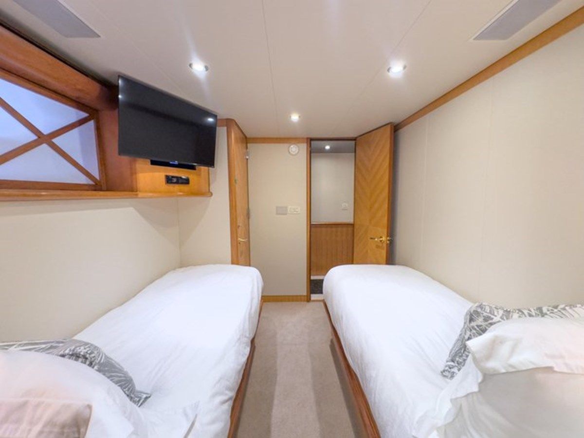 Breakaway 2004 yacht sale