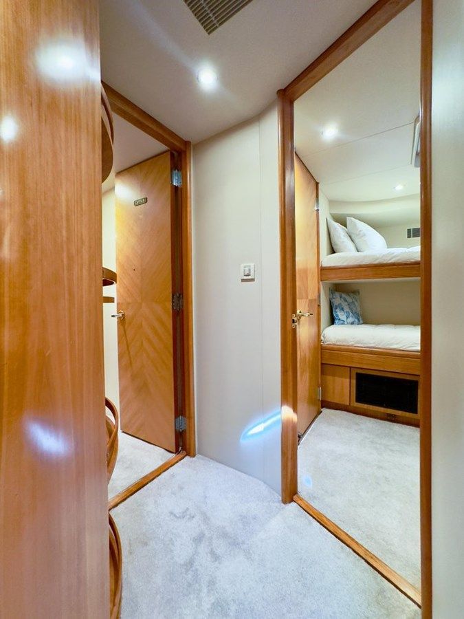 best yacht sales deals Breakaway - Cheoy Lee