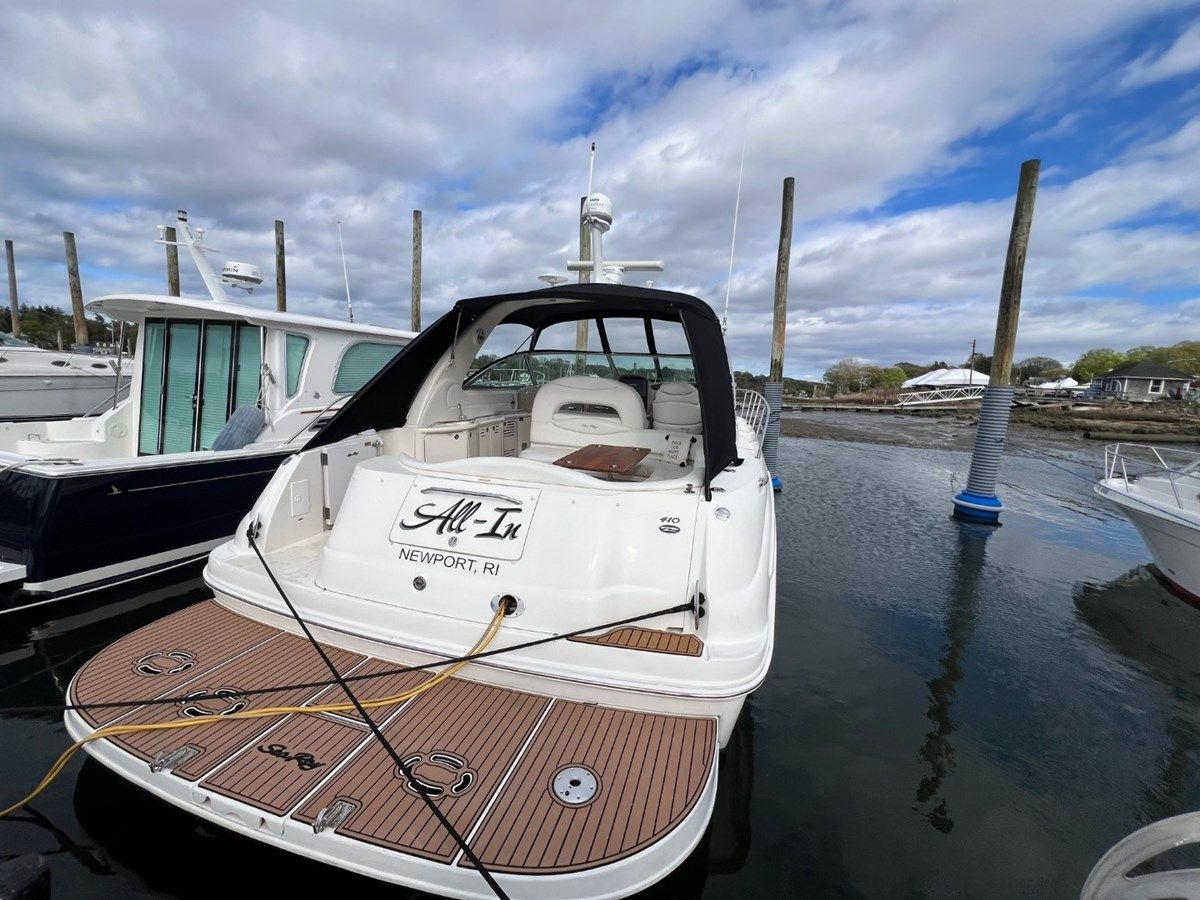 Buy a ALL IN 41 at Shestakov Yacht Sales