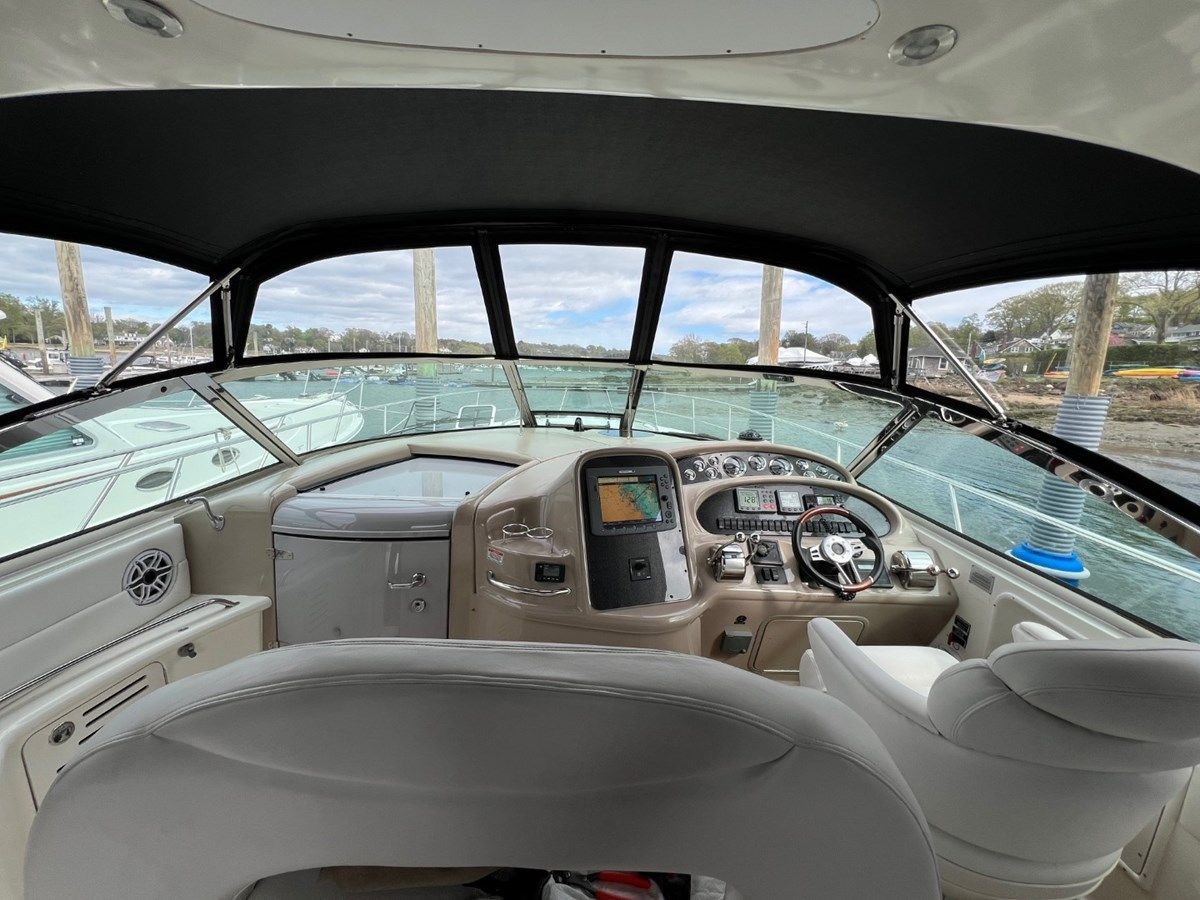 Buy a yacht ALL IN 410 Sundancer