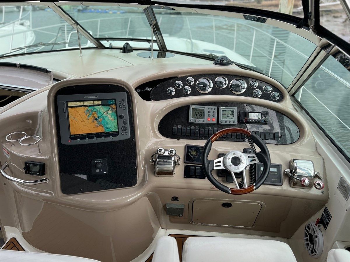 ALL IN - SEA RAY price