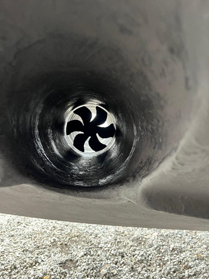 Buy a yacht ALL IN 41