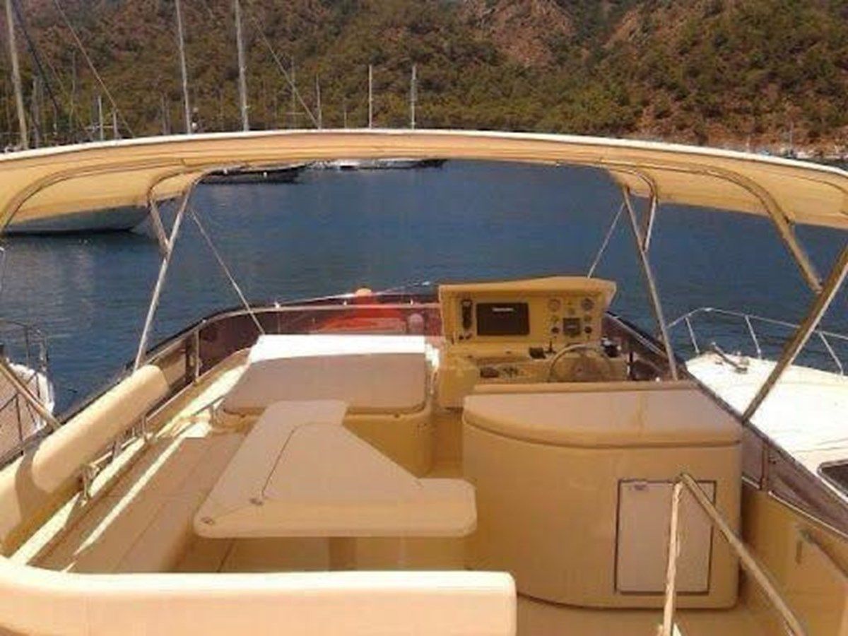 CARAMEL - Ferretti Yachts yacht sale