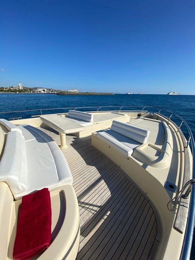 Buy a CARAMEL 2008 at Shestakov Yacht Sales