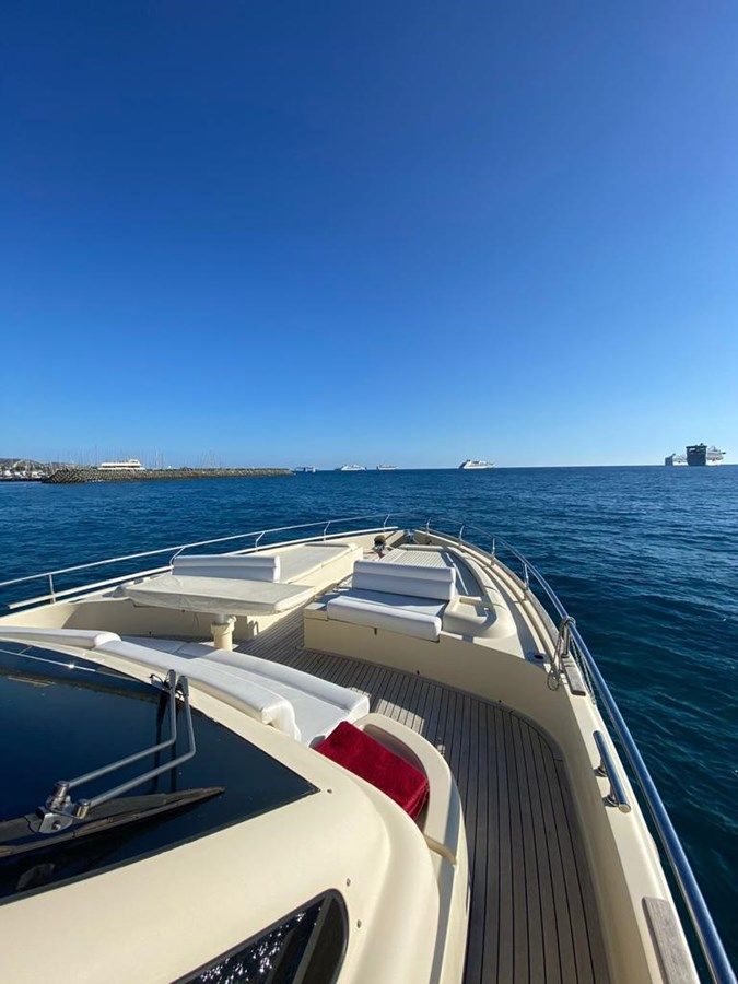 CARAMEL - Ferretti Yachts yacht sale