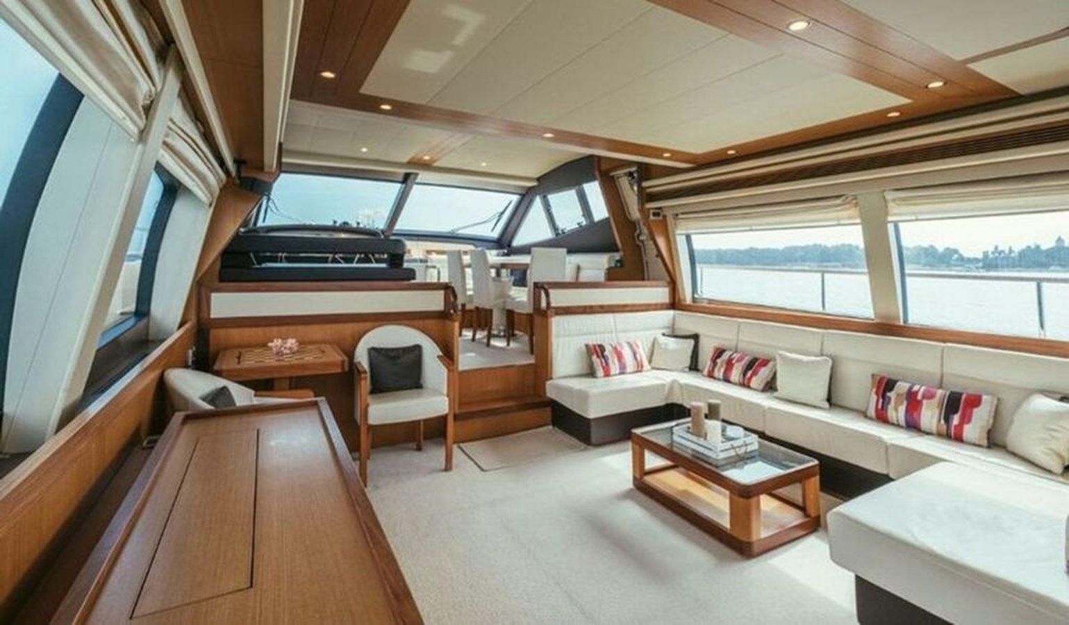 Buy a CARAMEL Altura 690 at Shestakov Yacht Sales