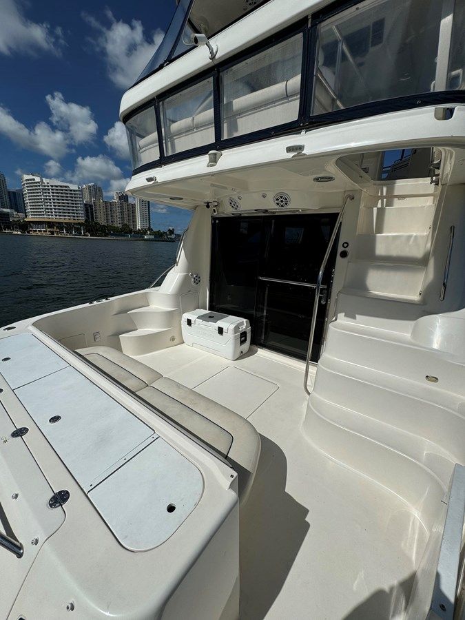 Buy a BlackSubmarine III 2005 at Shestakov Yacht Sales