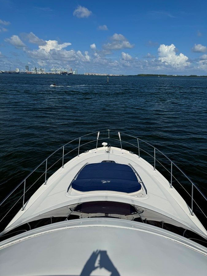 BlackSubmarine III - SEA RAY yacht sale